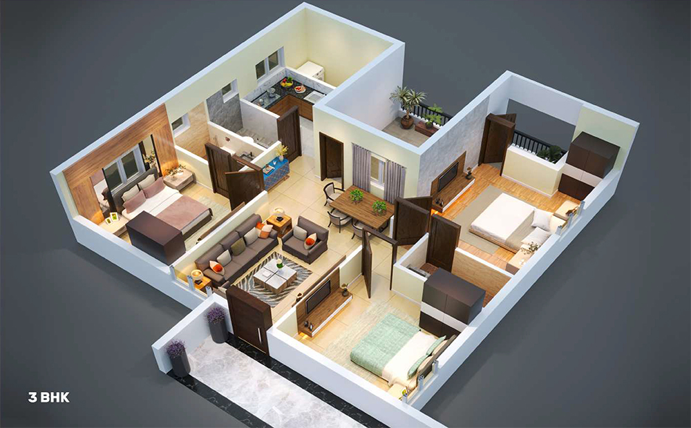 Bedroom