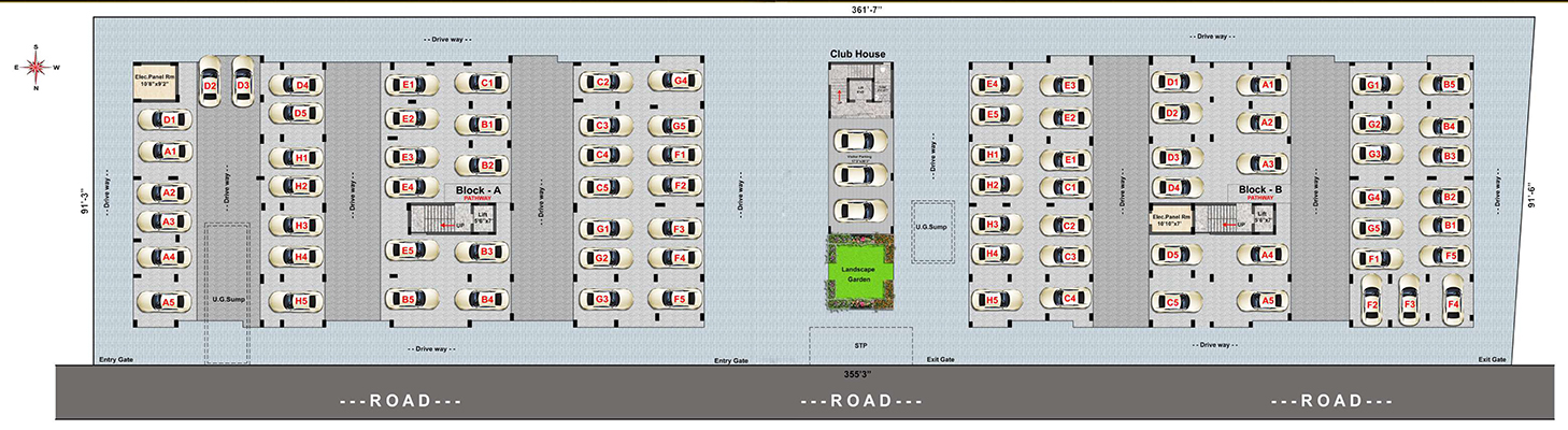 Viraam 2BHK